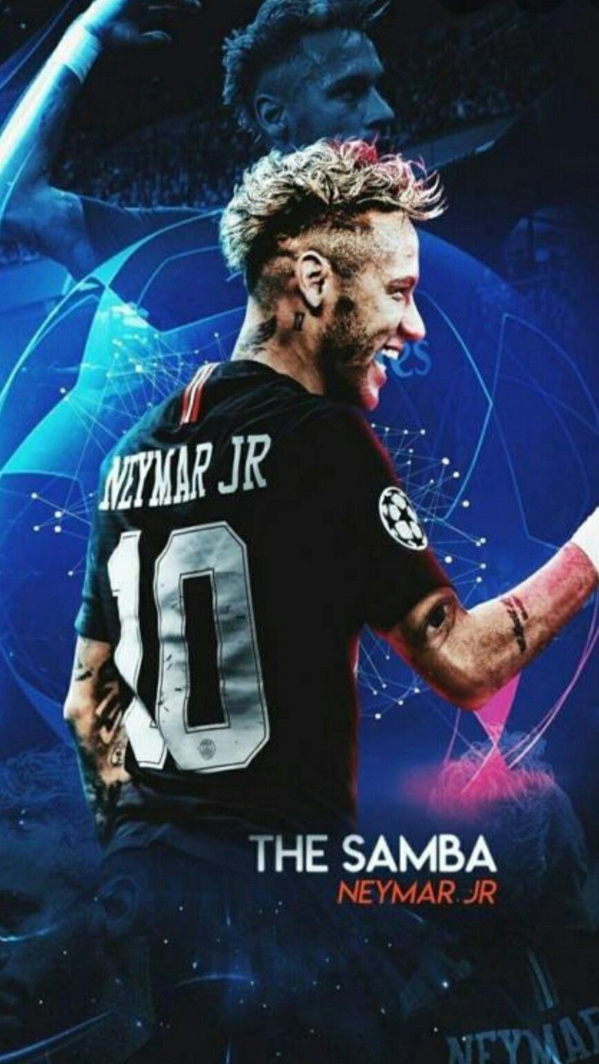 Neymar Cool 2021 Wallpapers