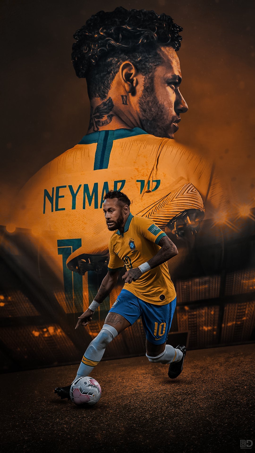 Neymar Hd 2021 Wallpapers