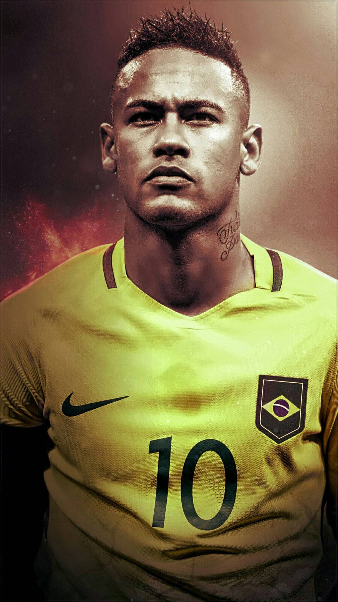 Neymar Hd Brazil 2021 Wallpapers