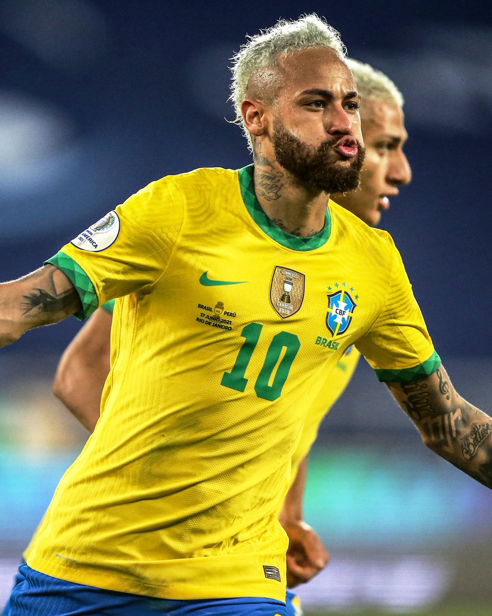 Neymar Hd Brazil 2021 Wallpapers