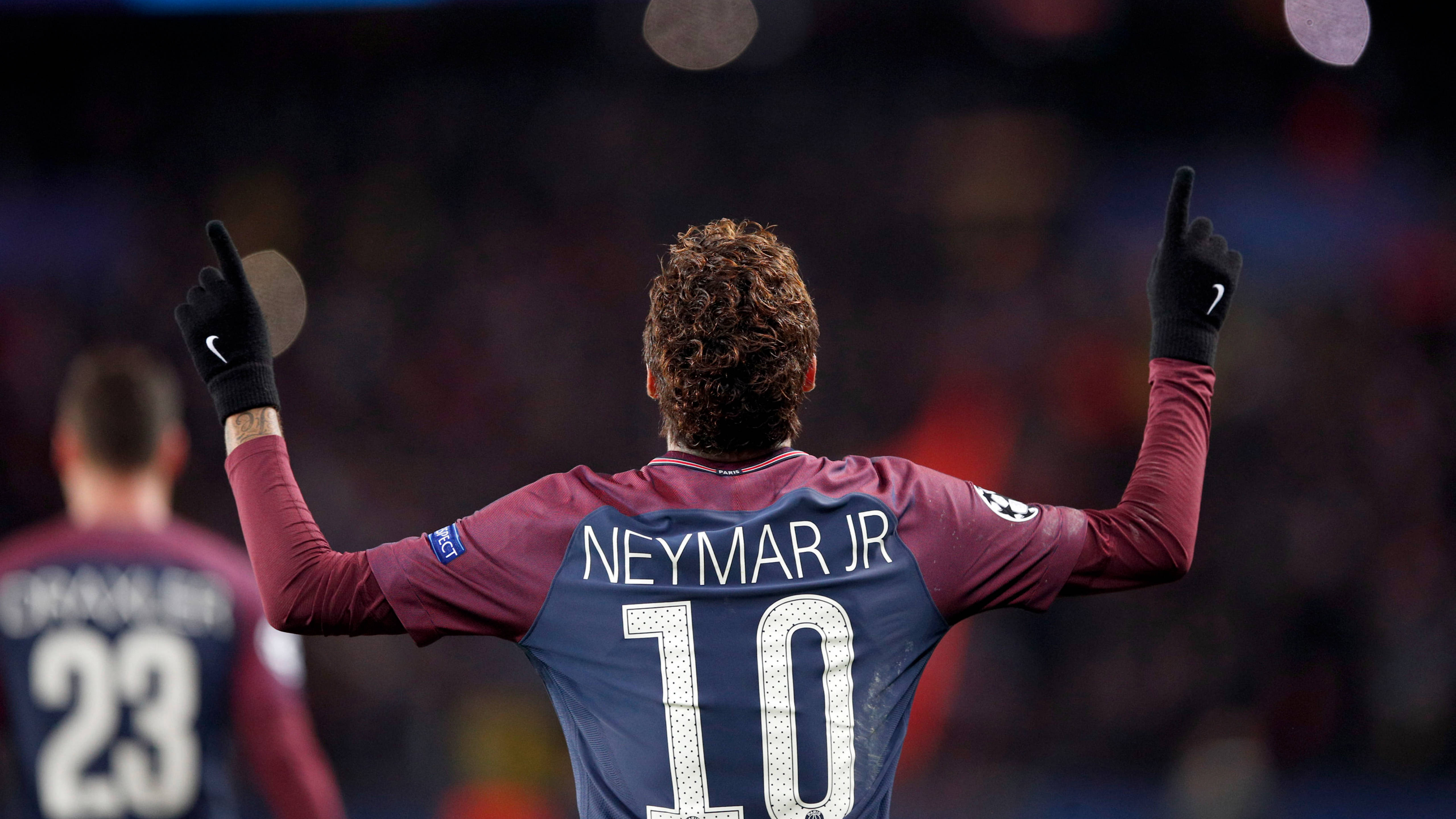 Neymar Paris 2021 Wallpapers