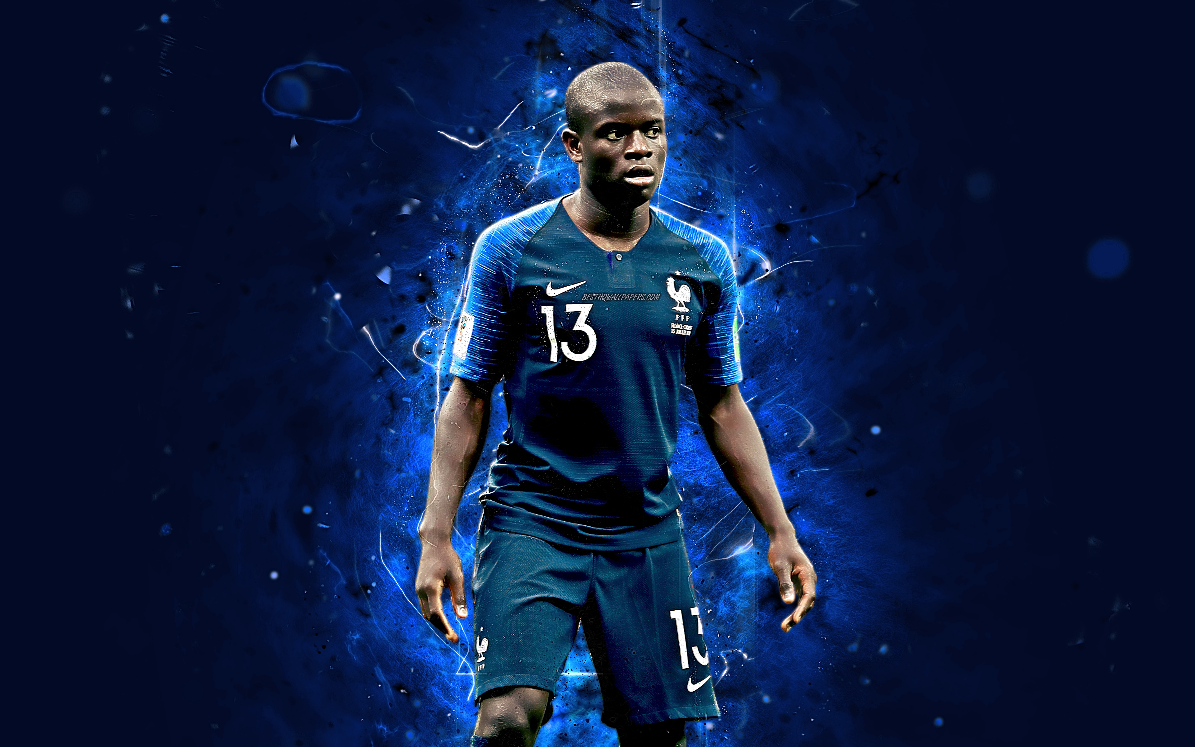 N'Golo Kante Wallpapers