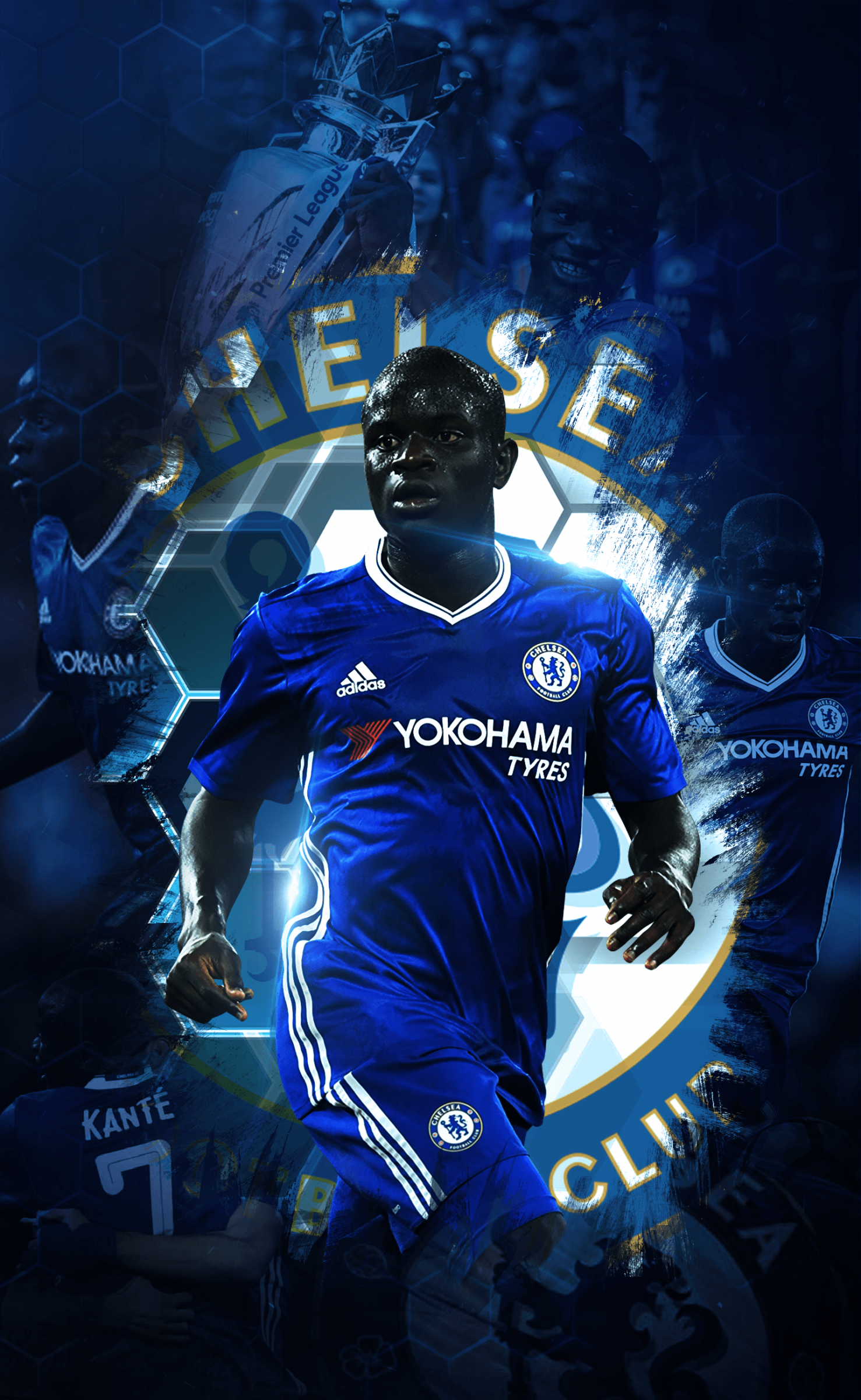 N'Golo Kante Wallpapers