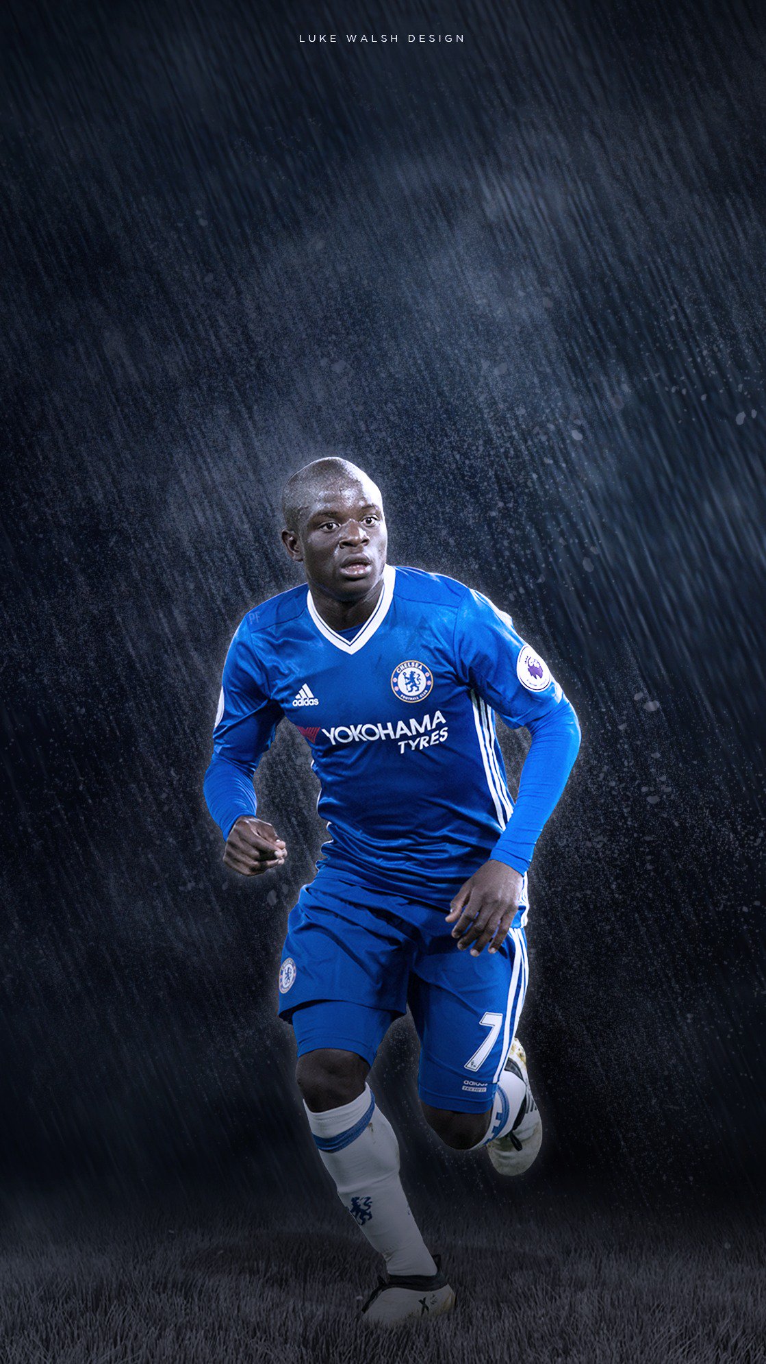 N'Golo Kante Wallpapers