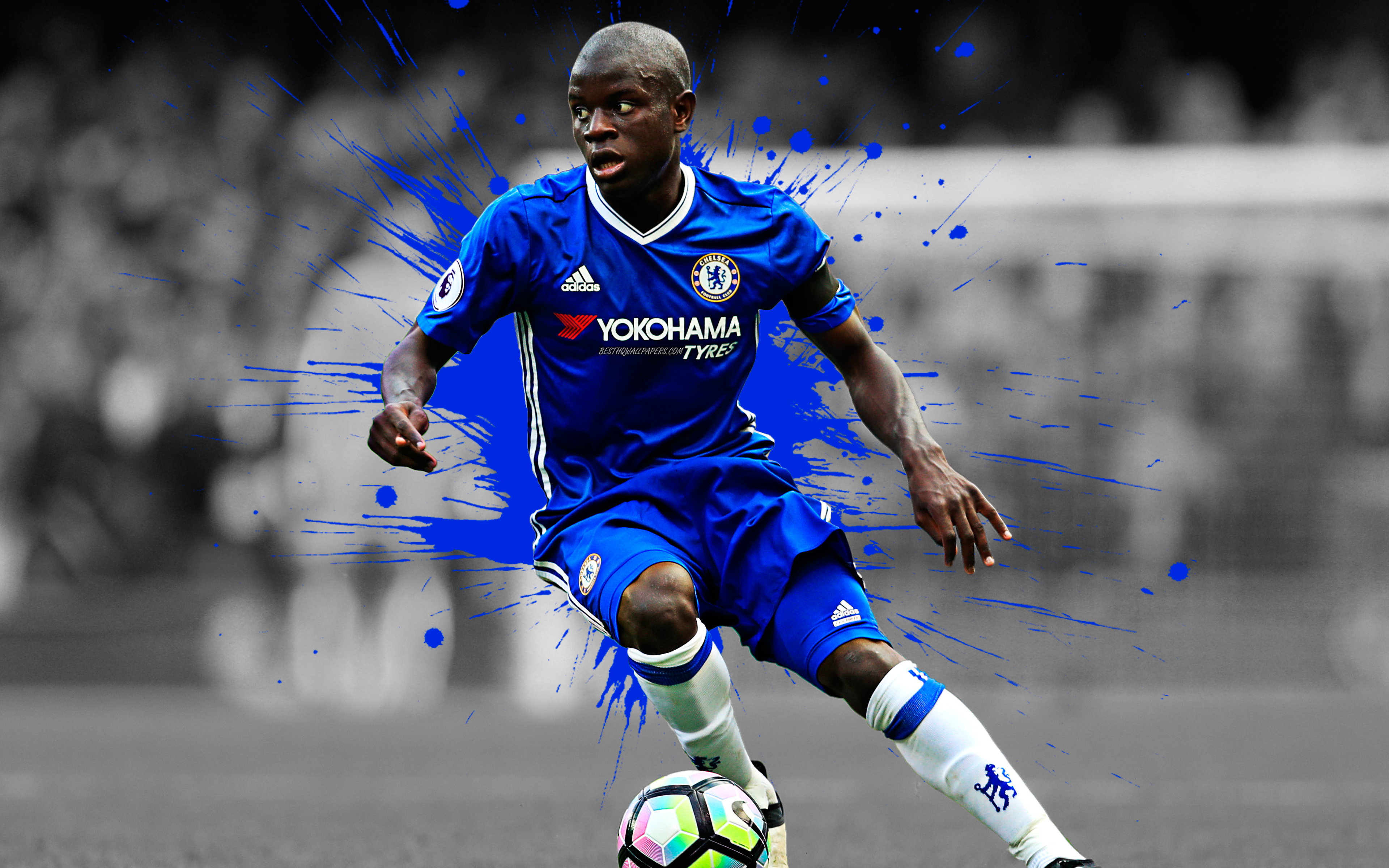 N'Golo Kante Wallpapers