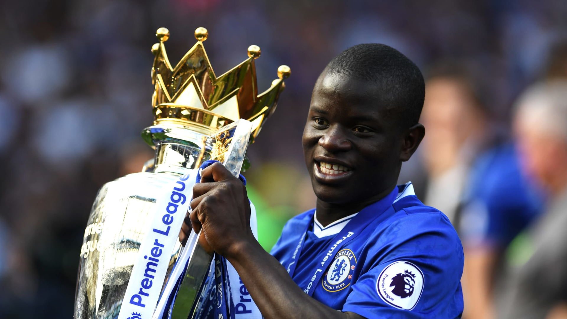 N'Golo Kante Wallpapers