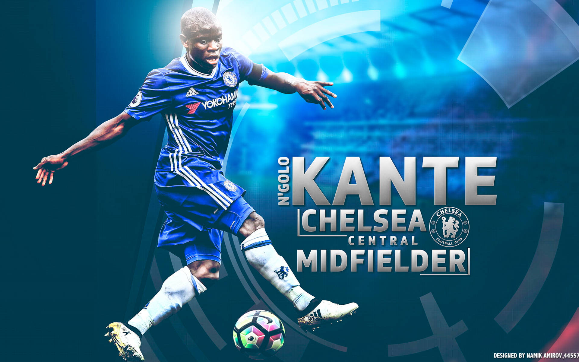 N'Golo Kante Wallpapers