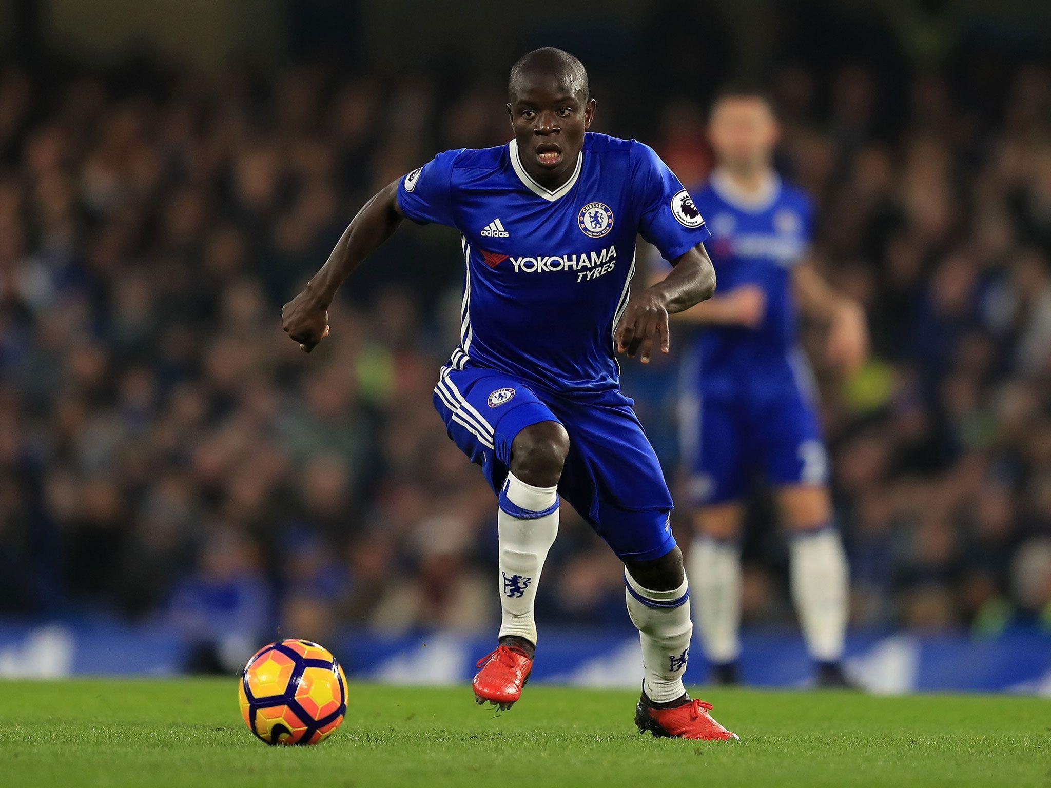 N'Golo Kante Wallpapers