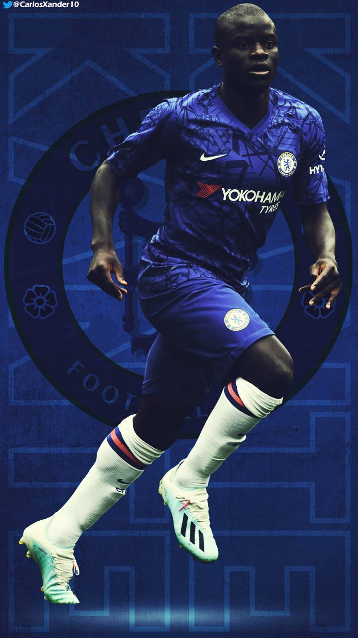 N'Golo Kante Wallpapers