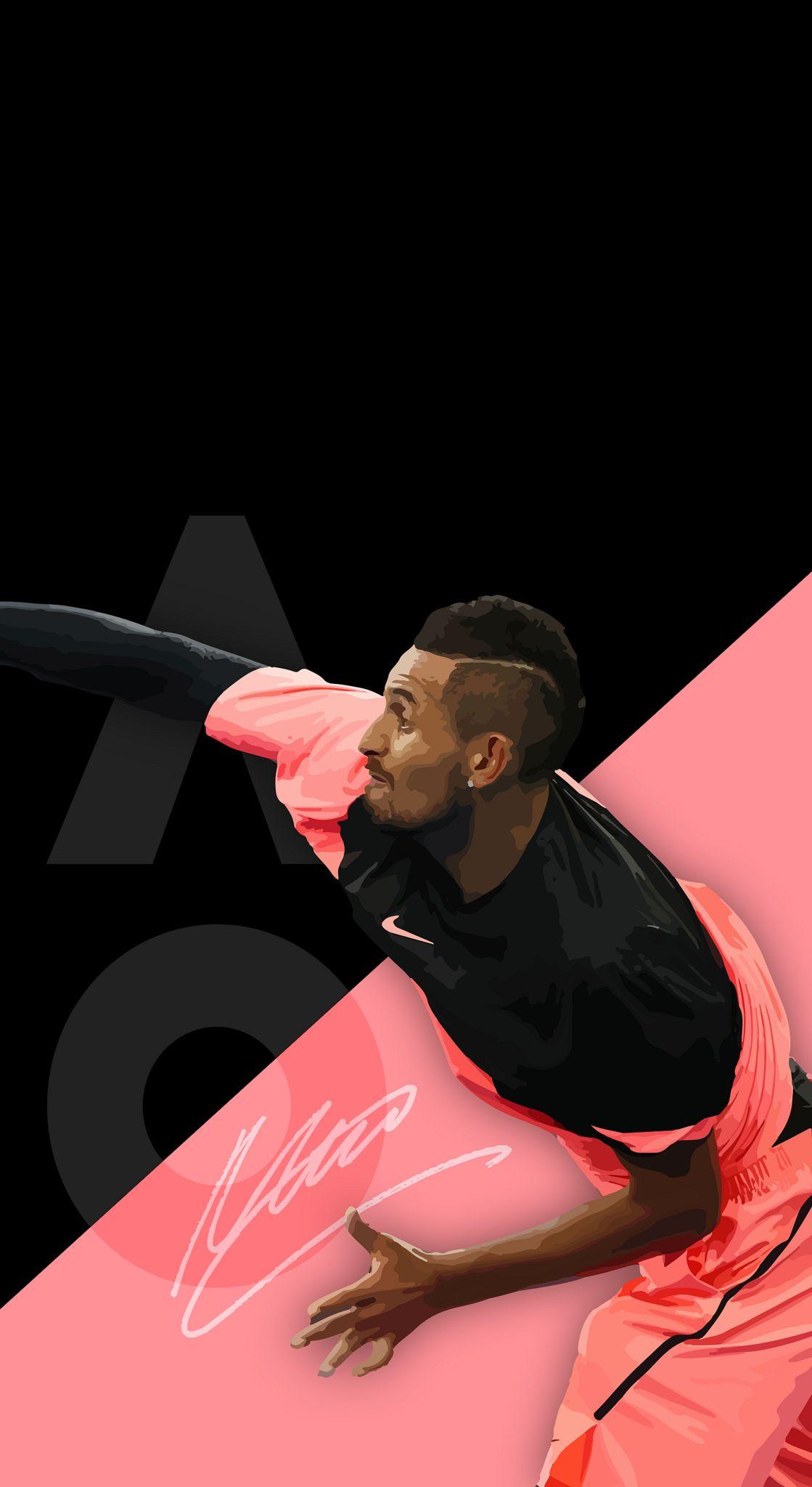 Nick Kyrgios Wallpapers