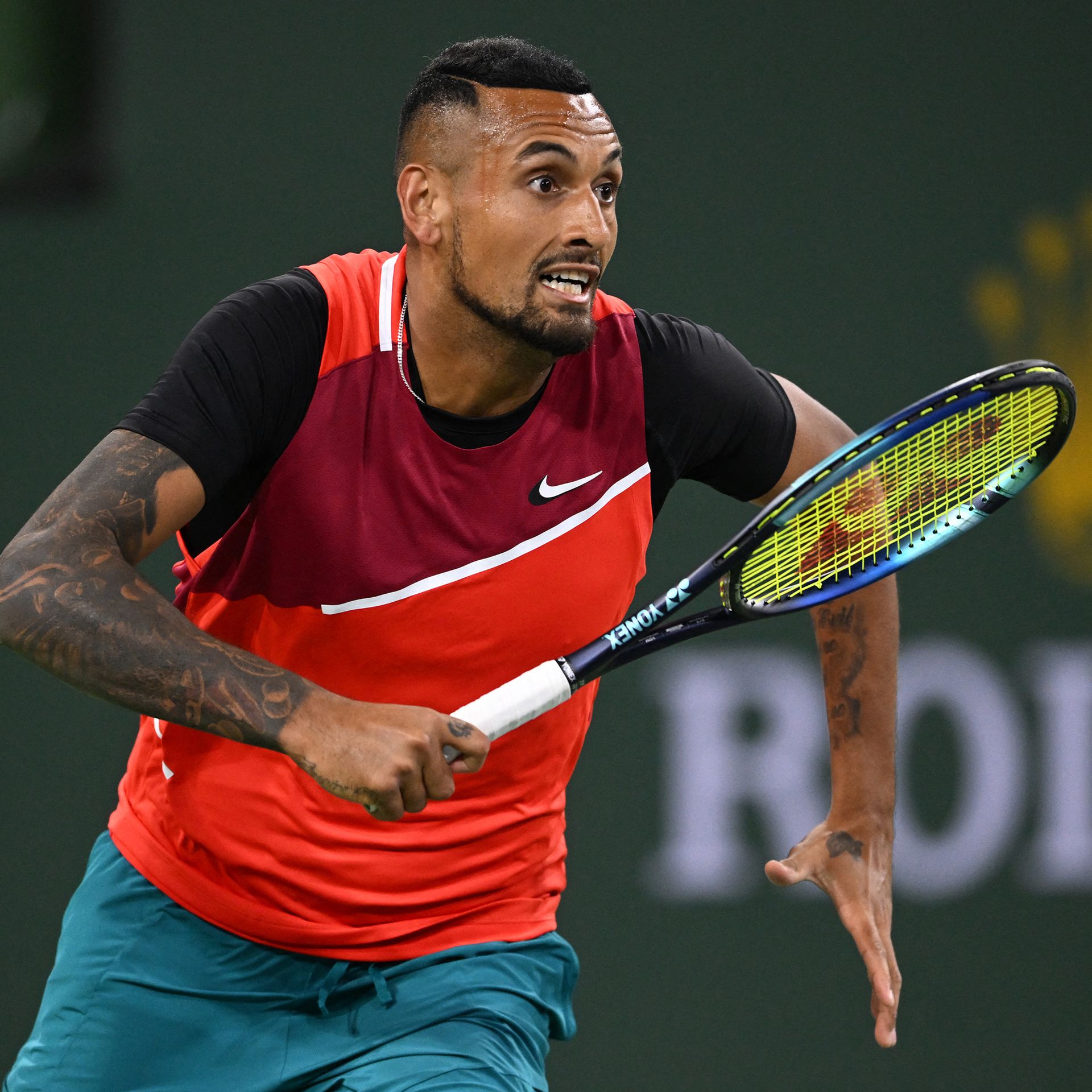 Nick Kyrgios Wallpapers