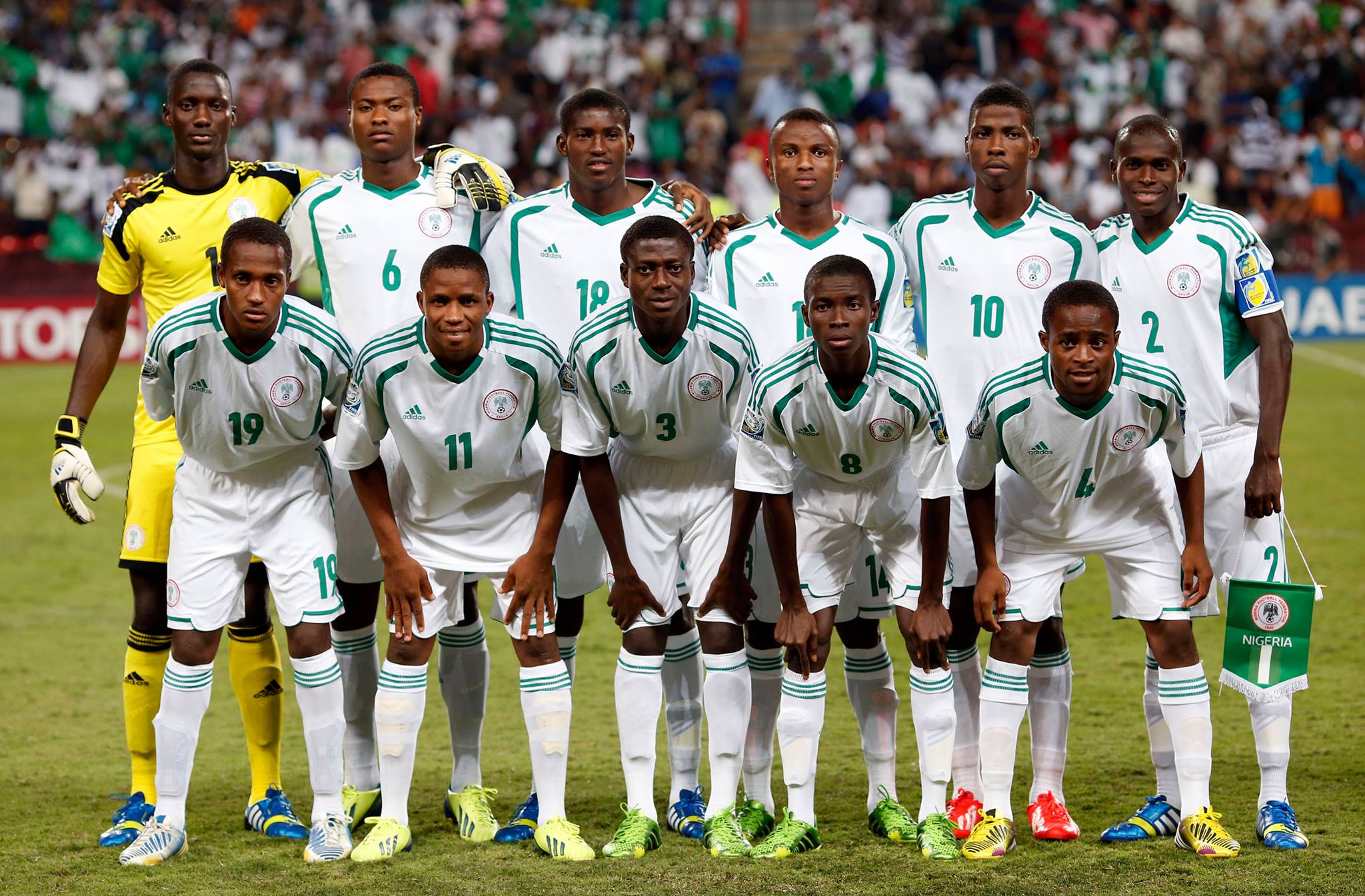 Nigeria National Football Team Wallpapers