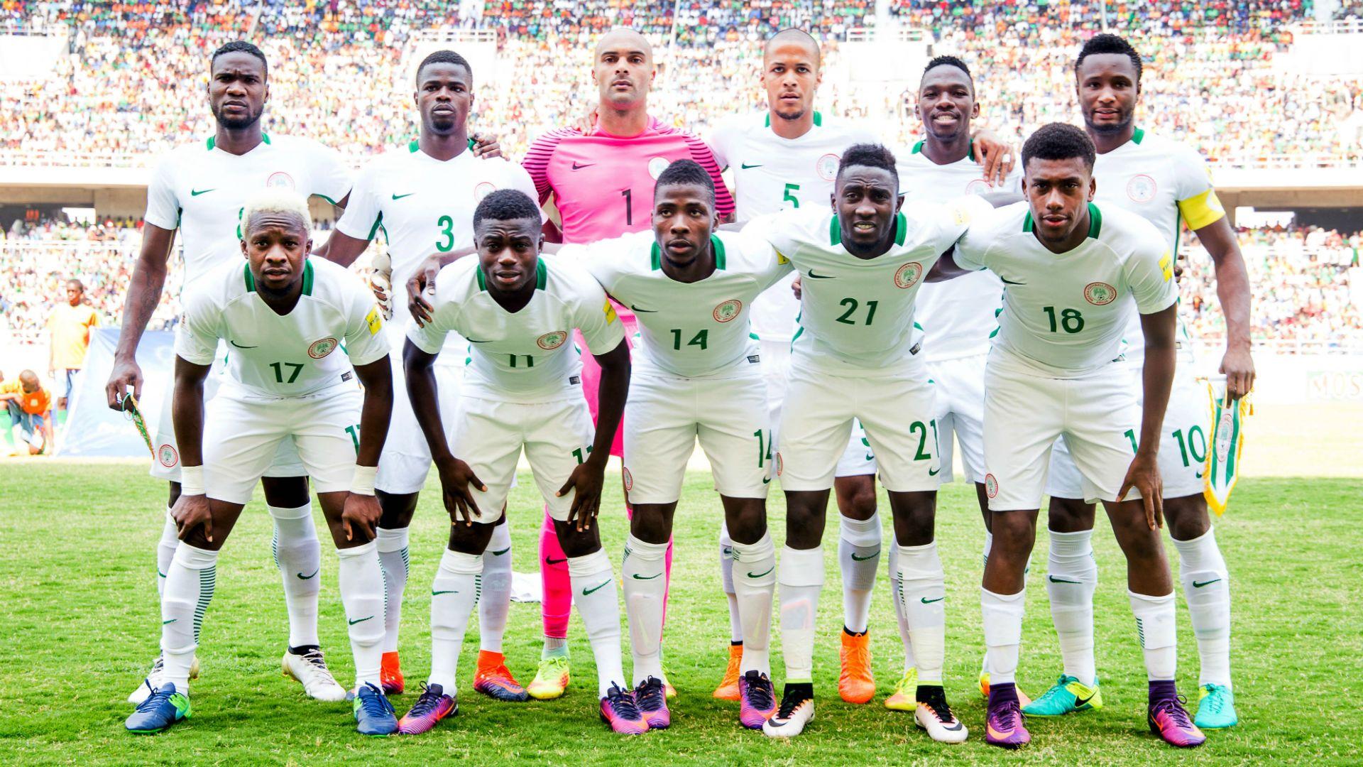 Nigeria National Football Team Wallpapers