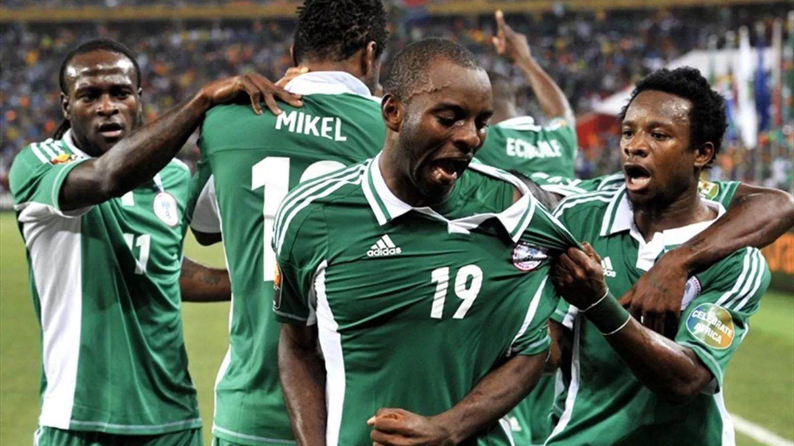 Nigeria National Football Team Wallpapers