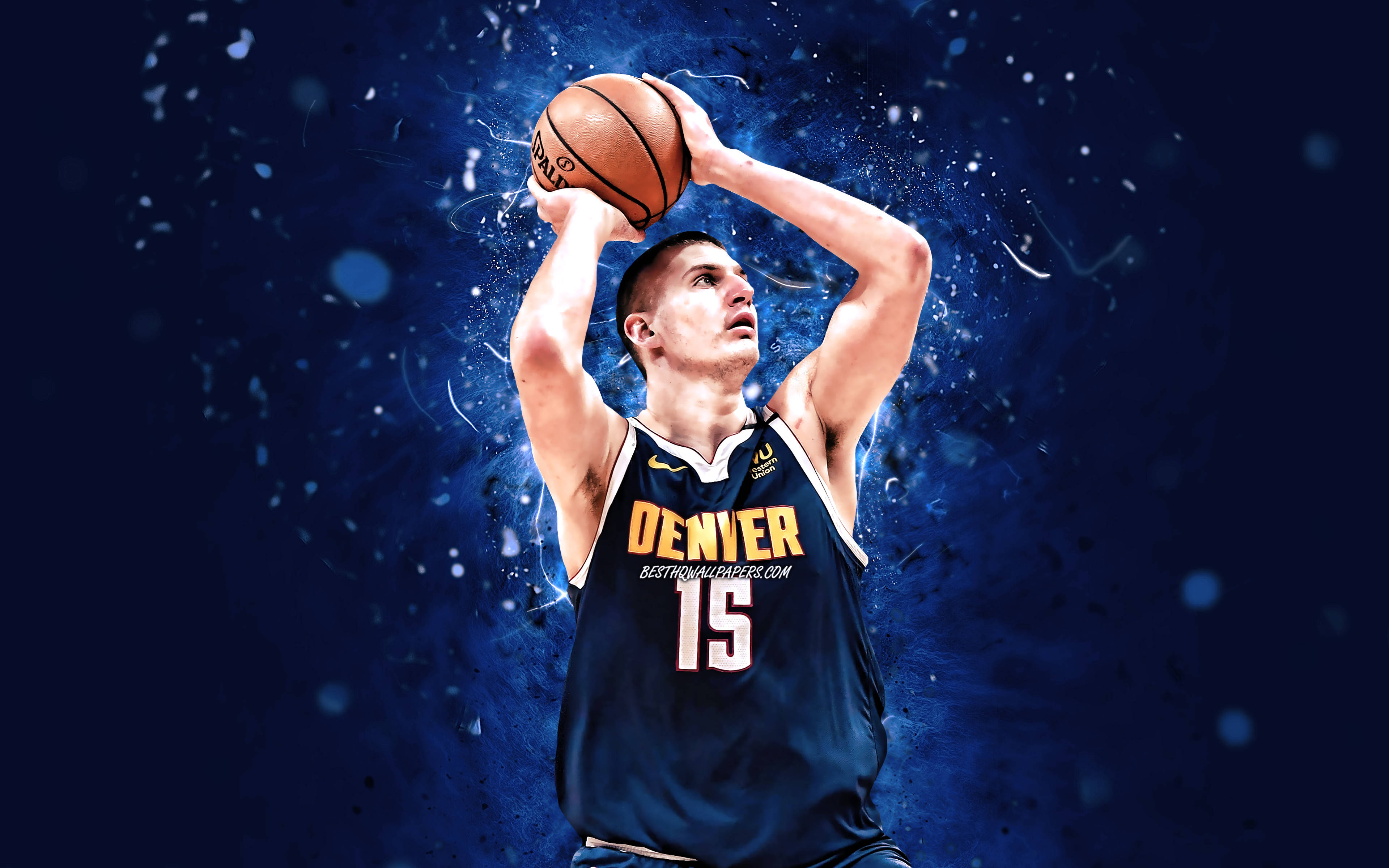 Nikola Jokic Wallpapers