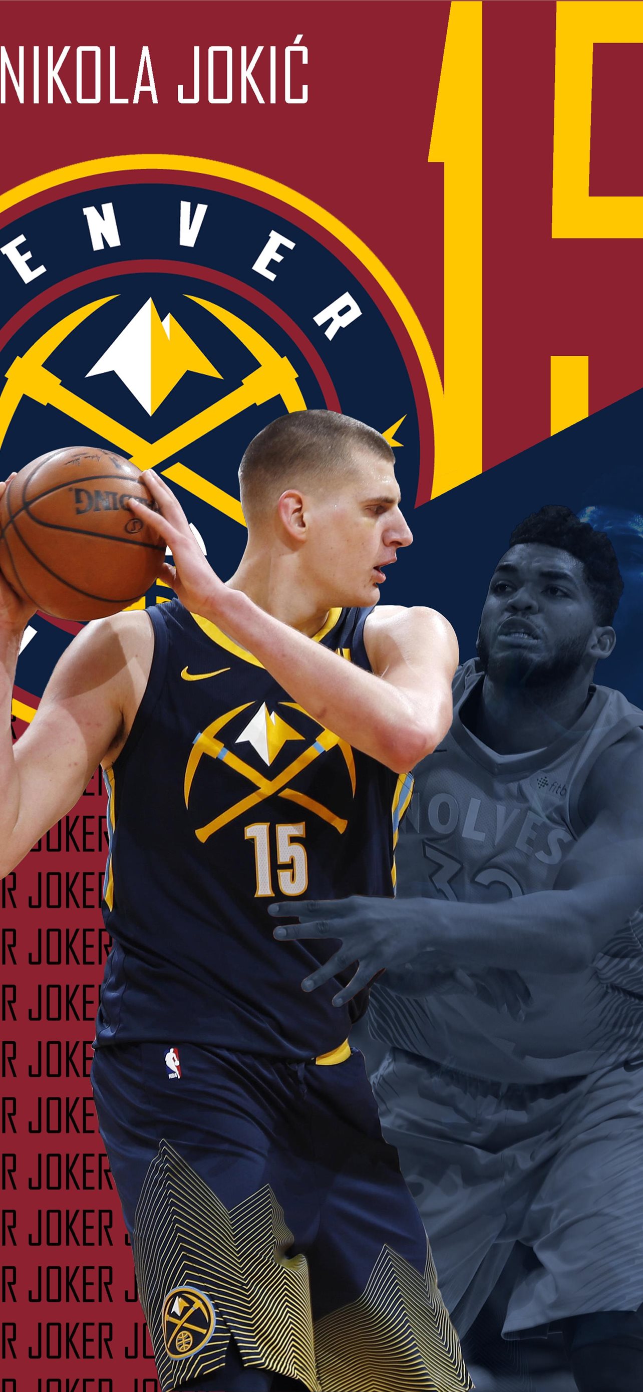 Nikola Jokic Wallpapers