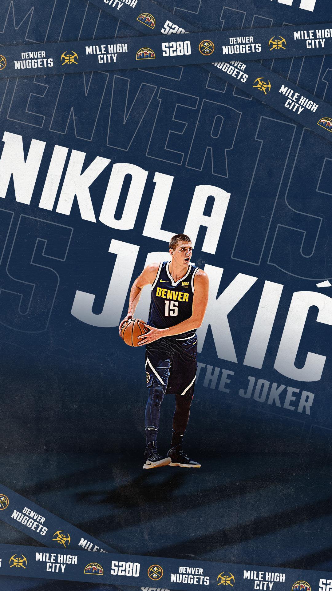 Nikola Jokic Wallpapers