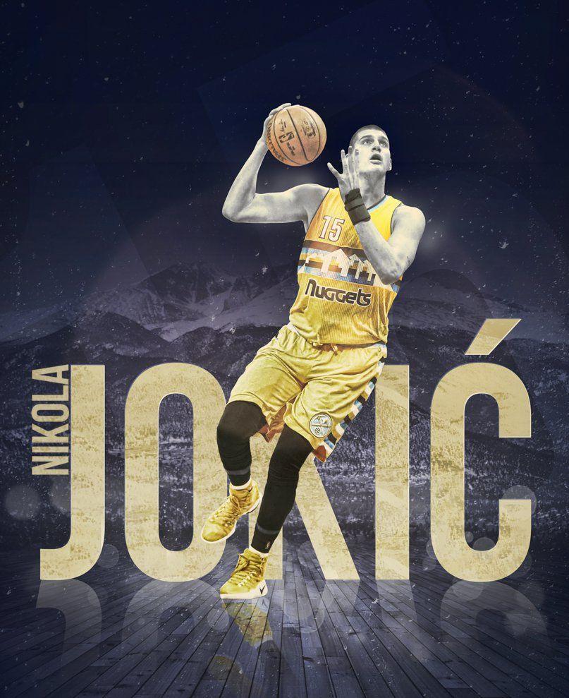 Nikola Jokic Wallpapers