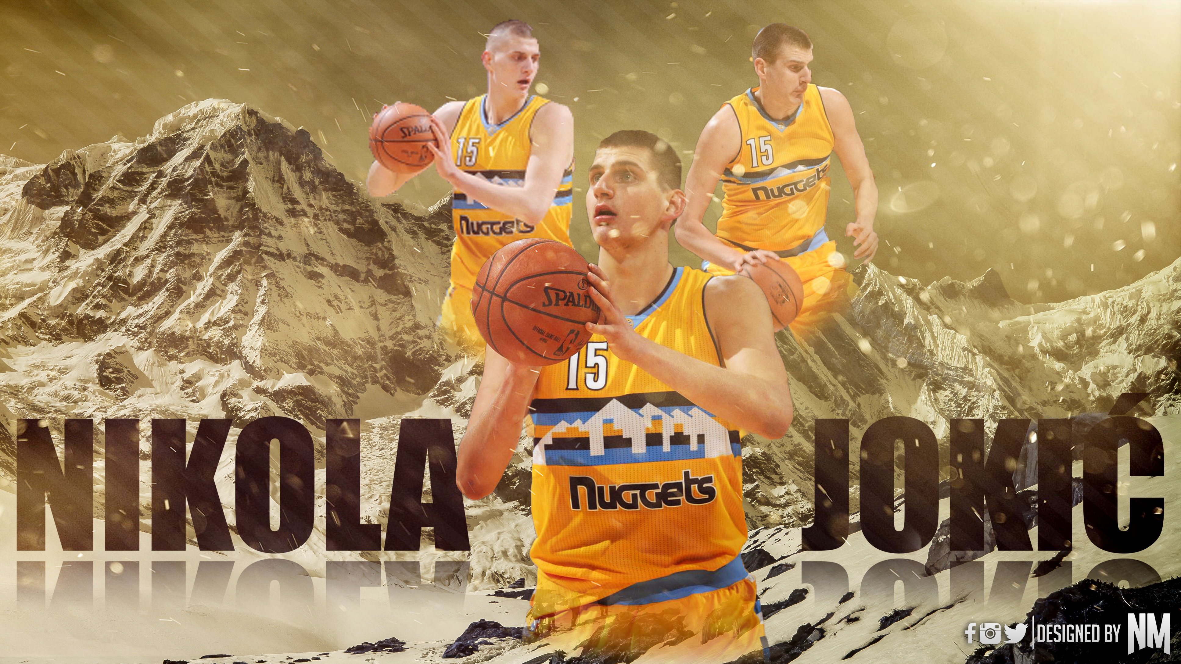 Nikola Jokic Wallpapers