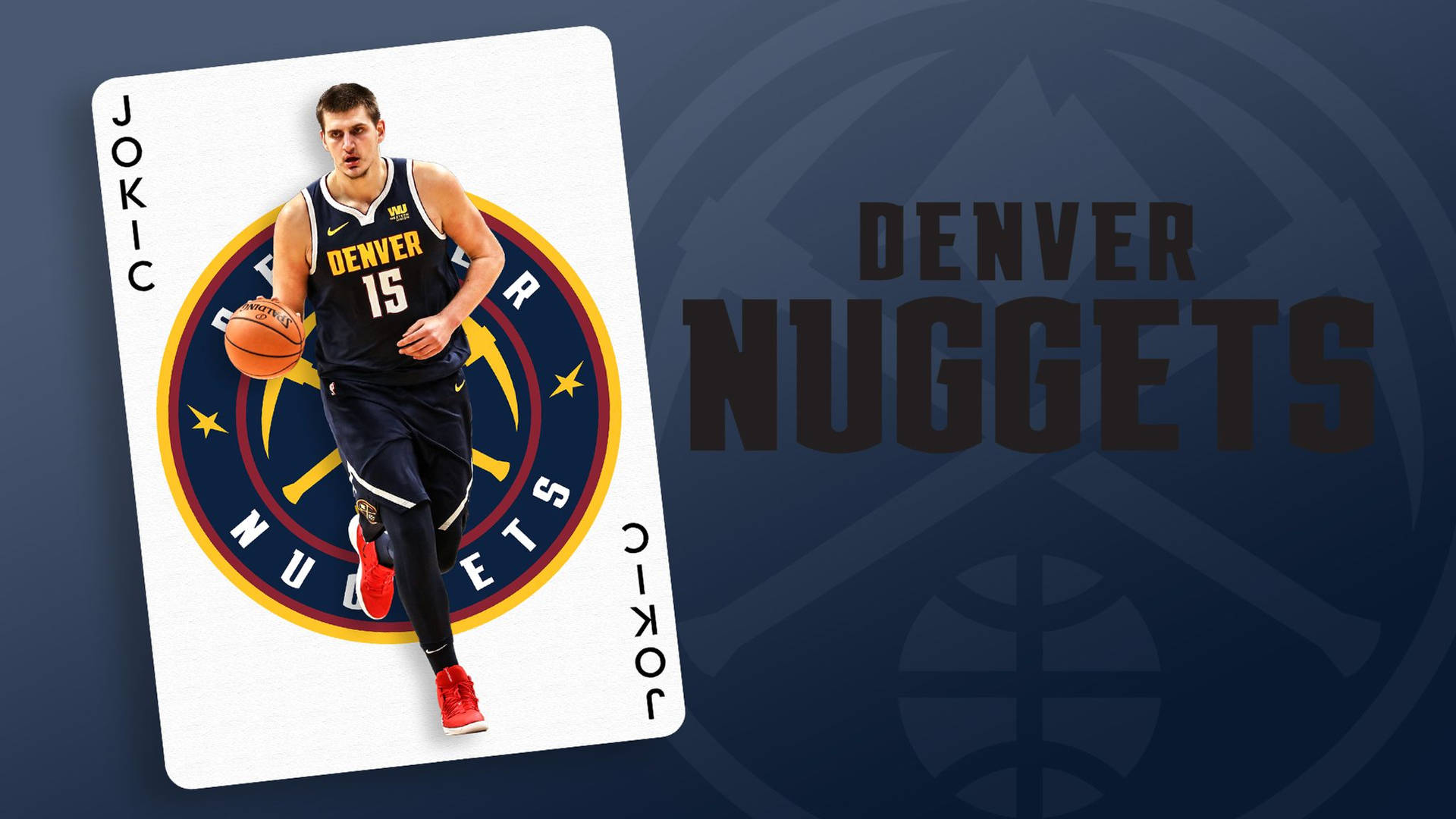 Nikola Jokic Wallpapers