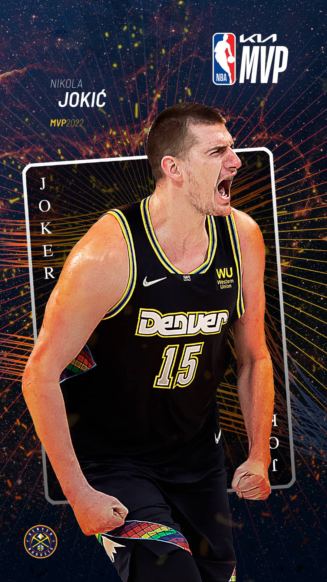 Nikola Jokic Wallpapers