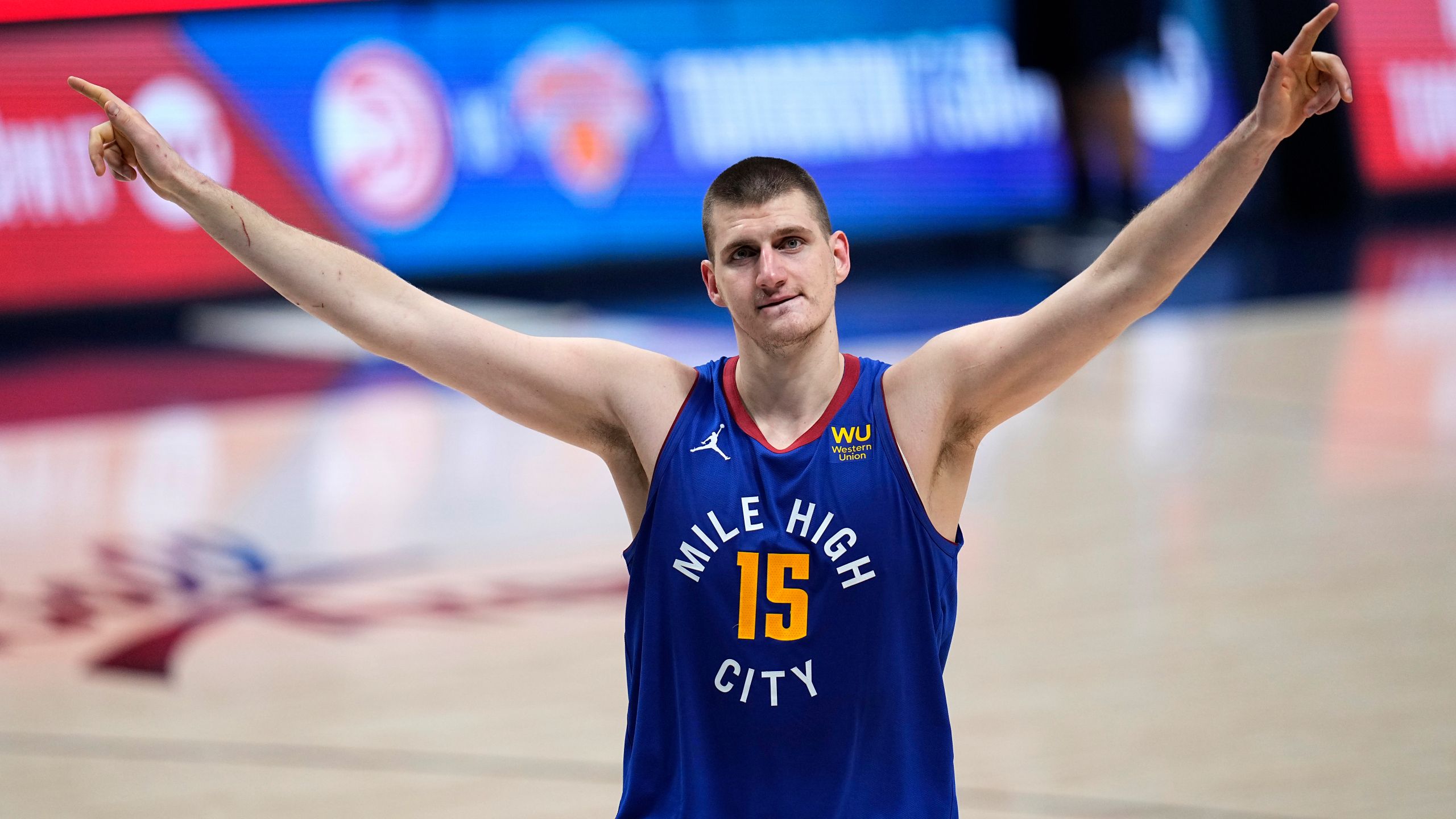 Nikola Jokic Wallpapers