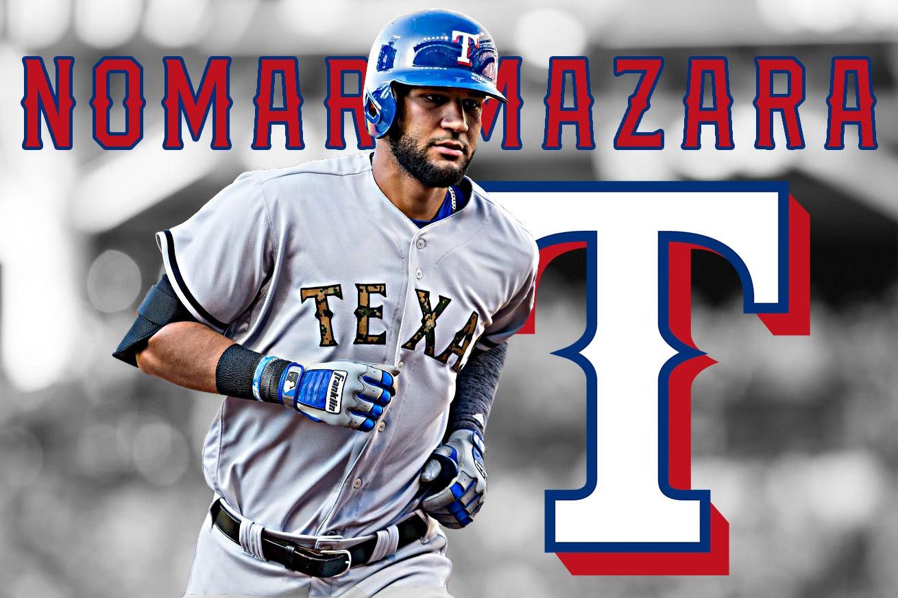 Nomar Mazara Wallpapers