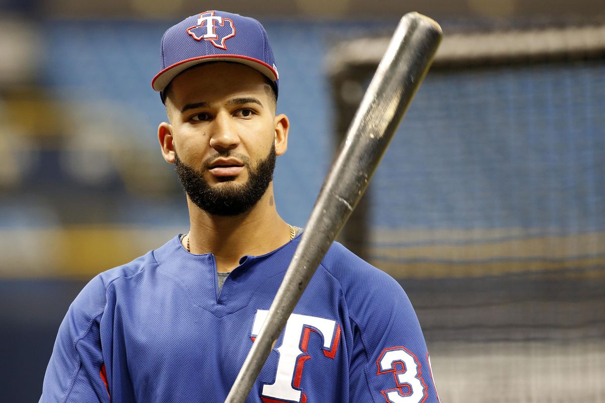 Nomar Mazara Wallpapers