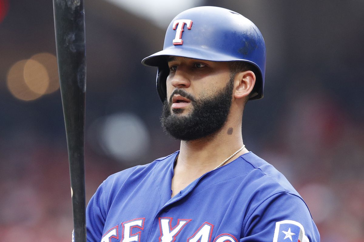 Nomar Mazara Wallpapers