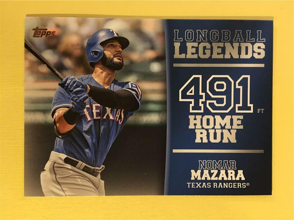 Nomar Mazara Wallpapers