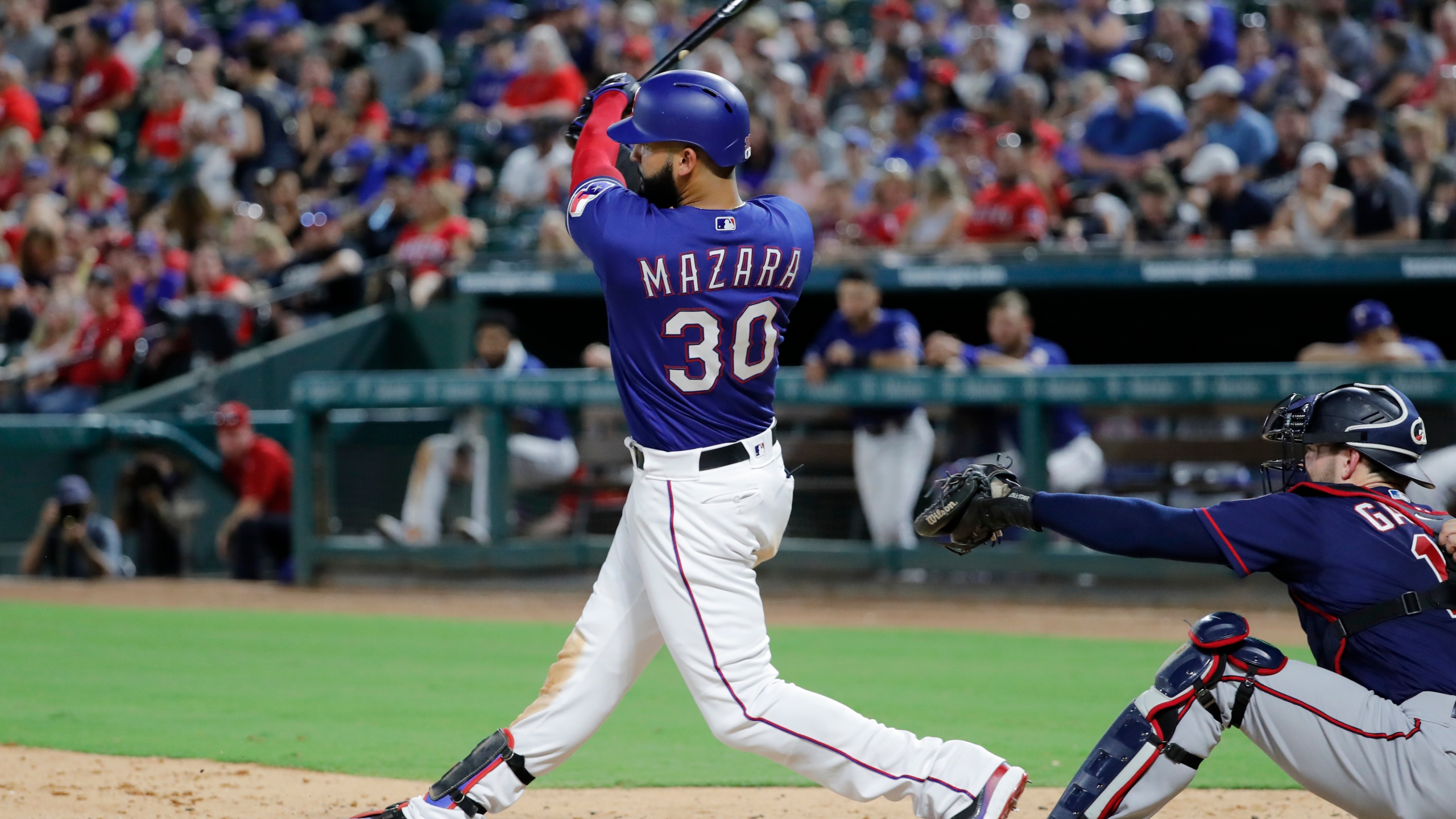 Nomar Mazara Wallpapers