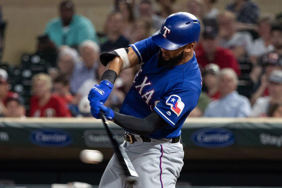 Nomar Mazara Wallpapers