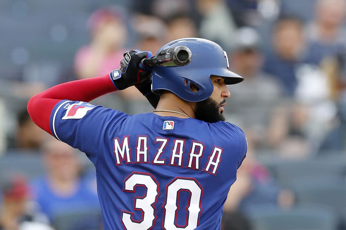 Nomar Mazara Wallpapers