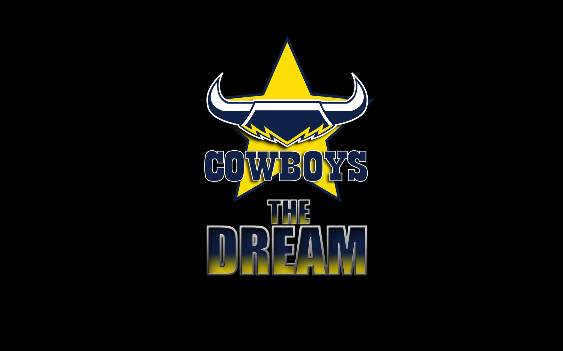 North Queensland Cowboys Wallpapers