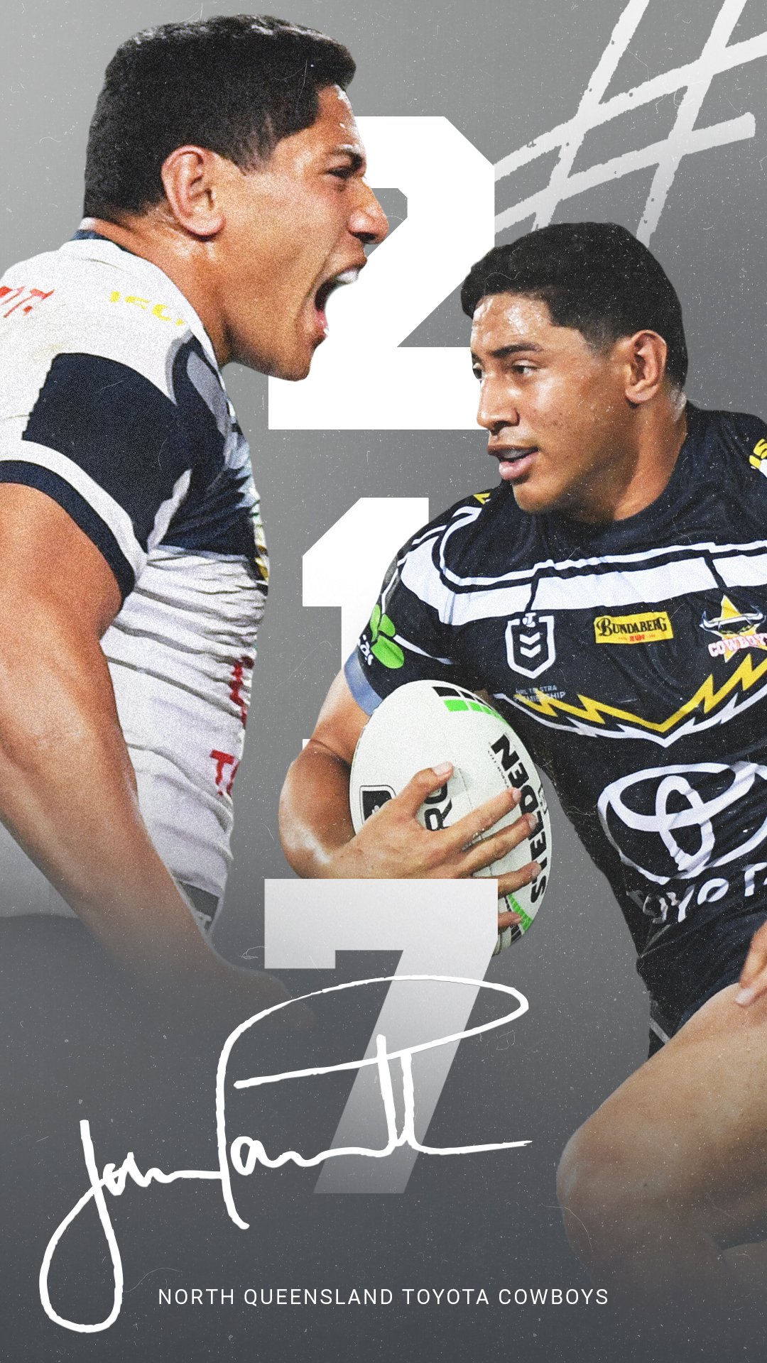 North Queensland Cowboys Wallpapers