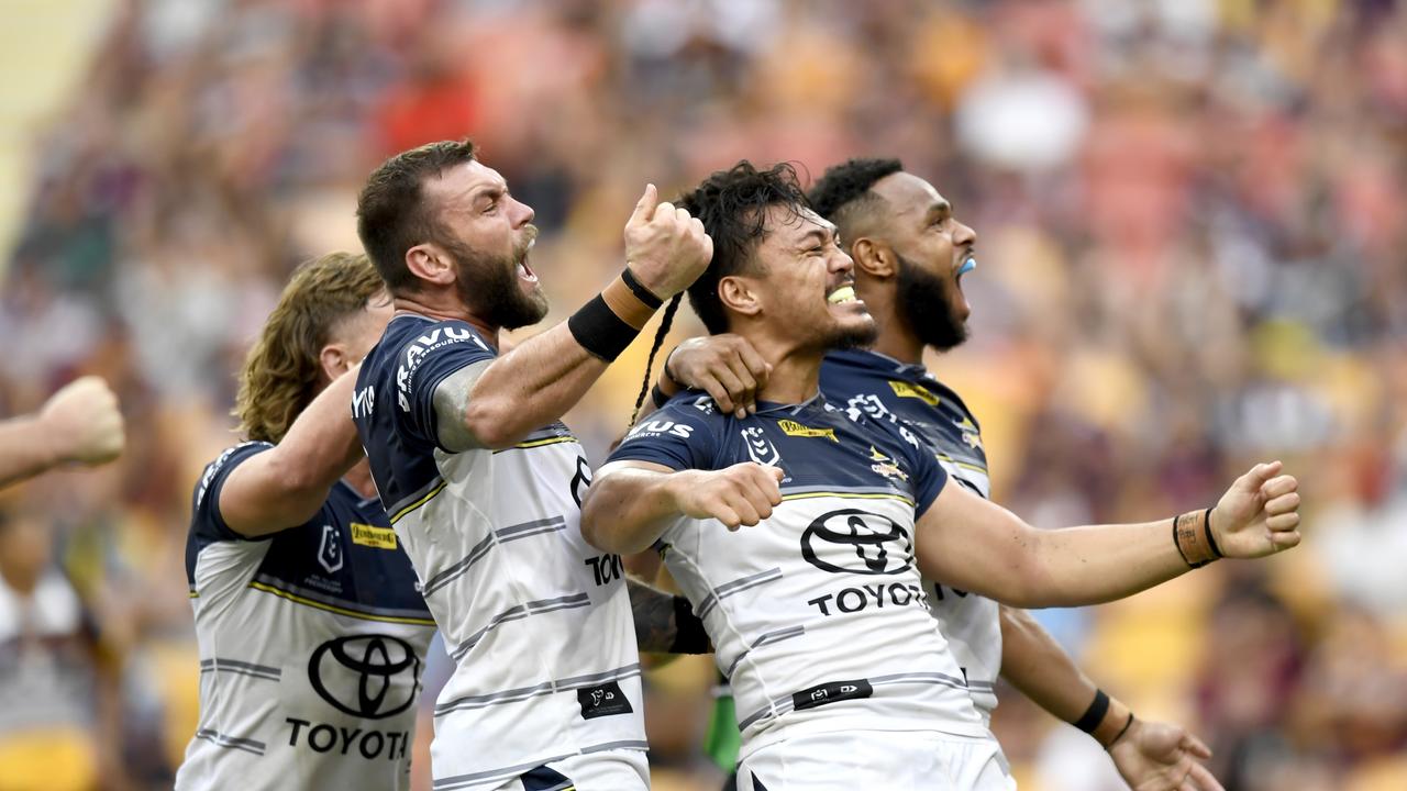 North Queensland Cowboys Wallpapers