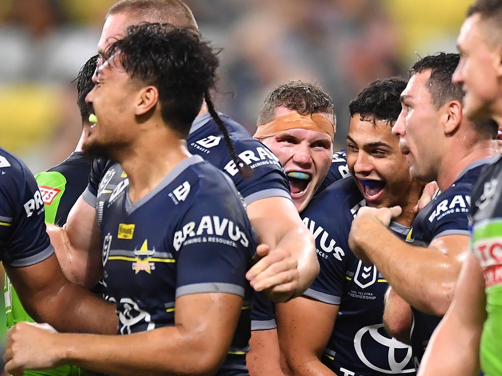 North Queensland Cowboys Wallpapers