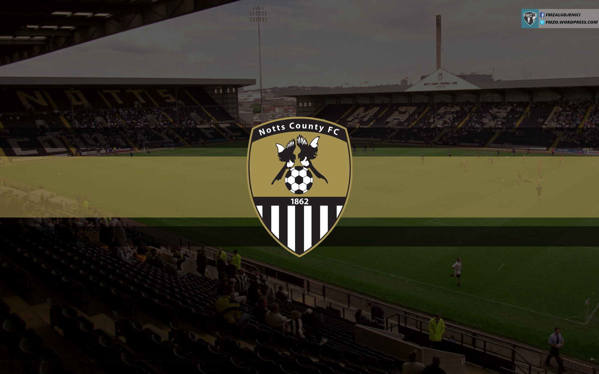 Notts County F.C. Wallpapers