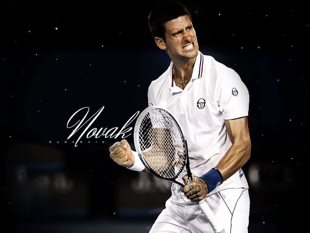 Novak Djokovic Wallpapers