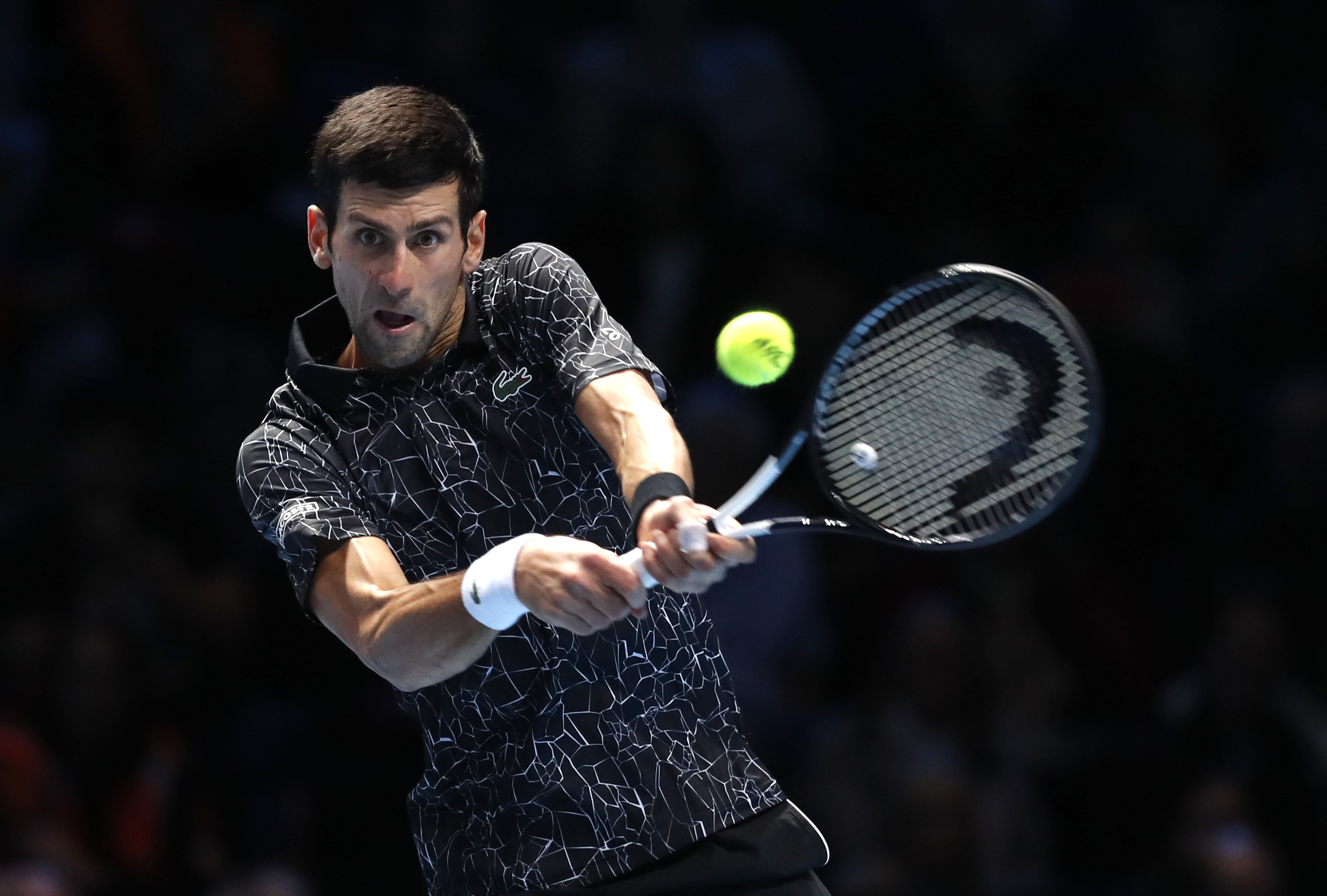 Novak Djokovic Wallpapers