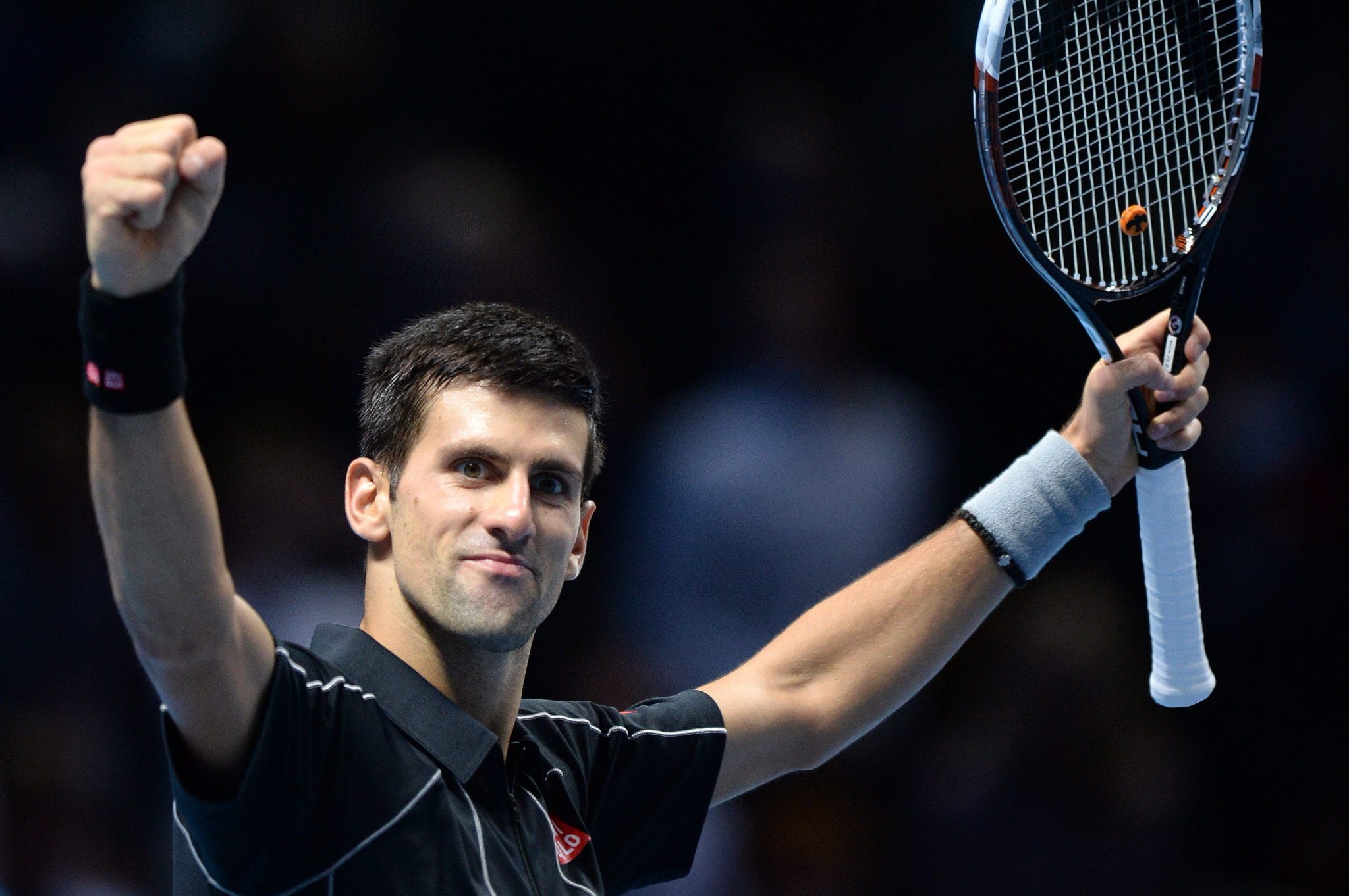 Novak Djokovic Wallpapers