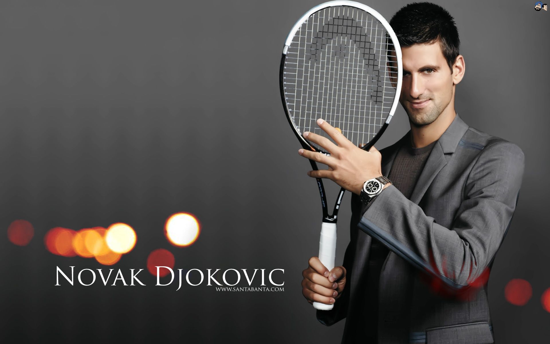 Novak Djokovic Wallpapers