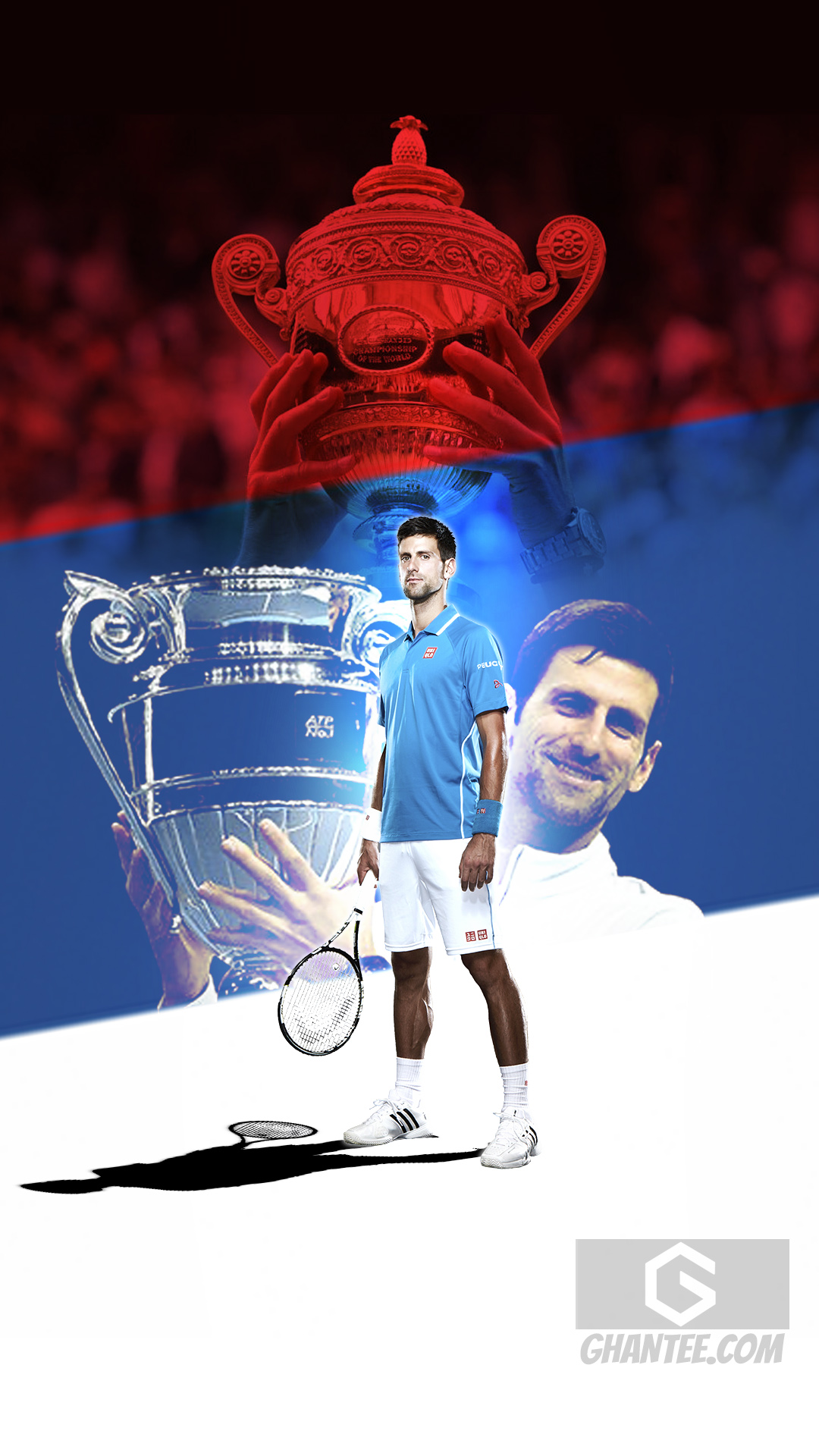 Novak Djokovic Wallpapers