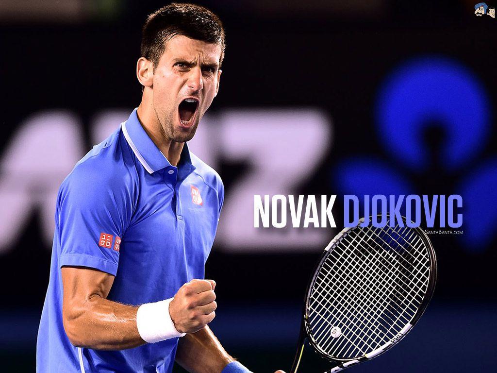 Novak Djokovic Wallpapers