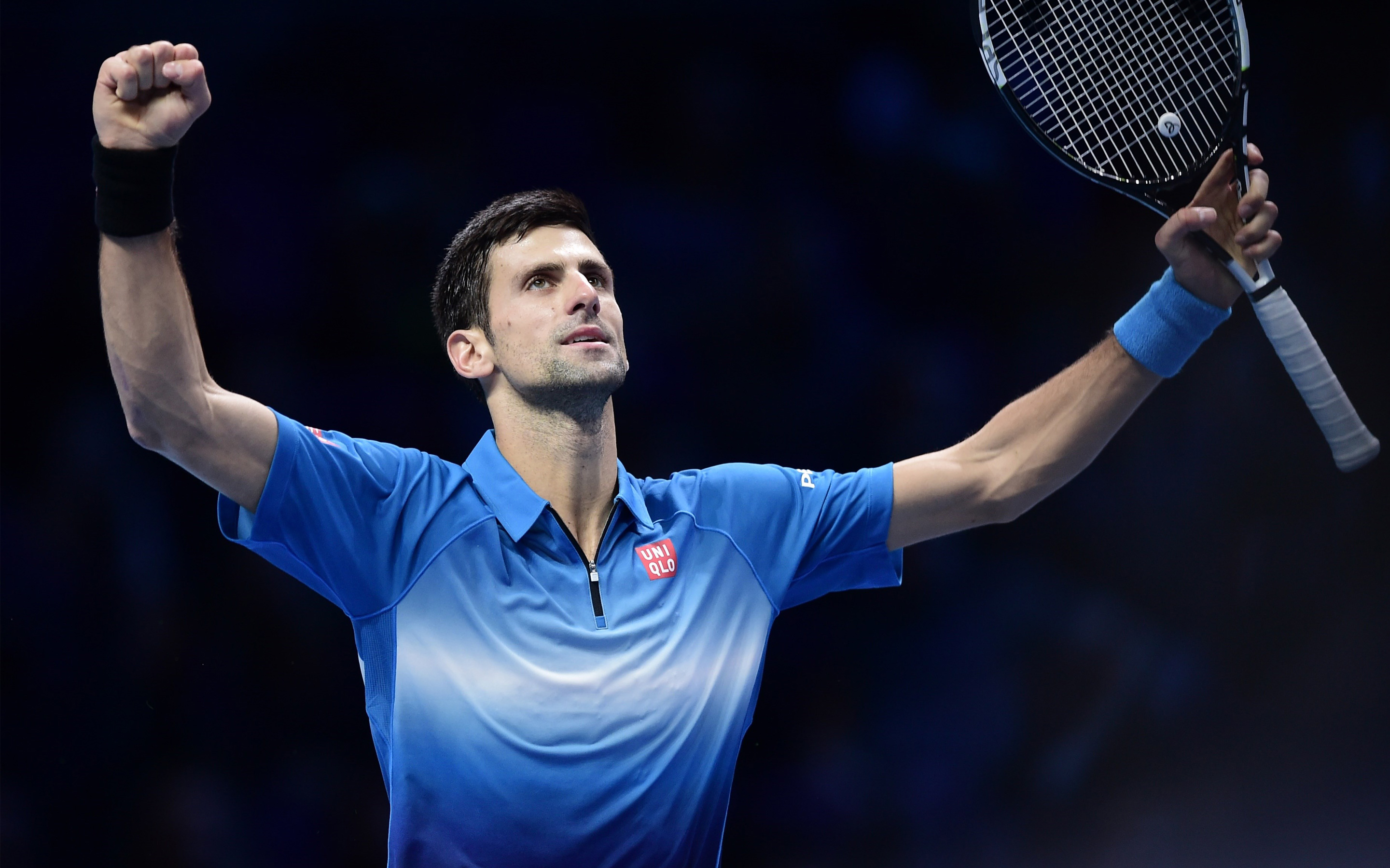 Novak Djokovic Wallpapers