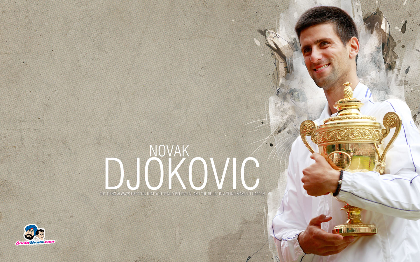 Novak Djokovic Wallpapers