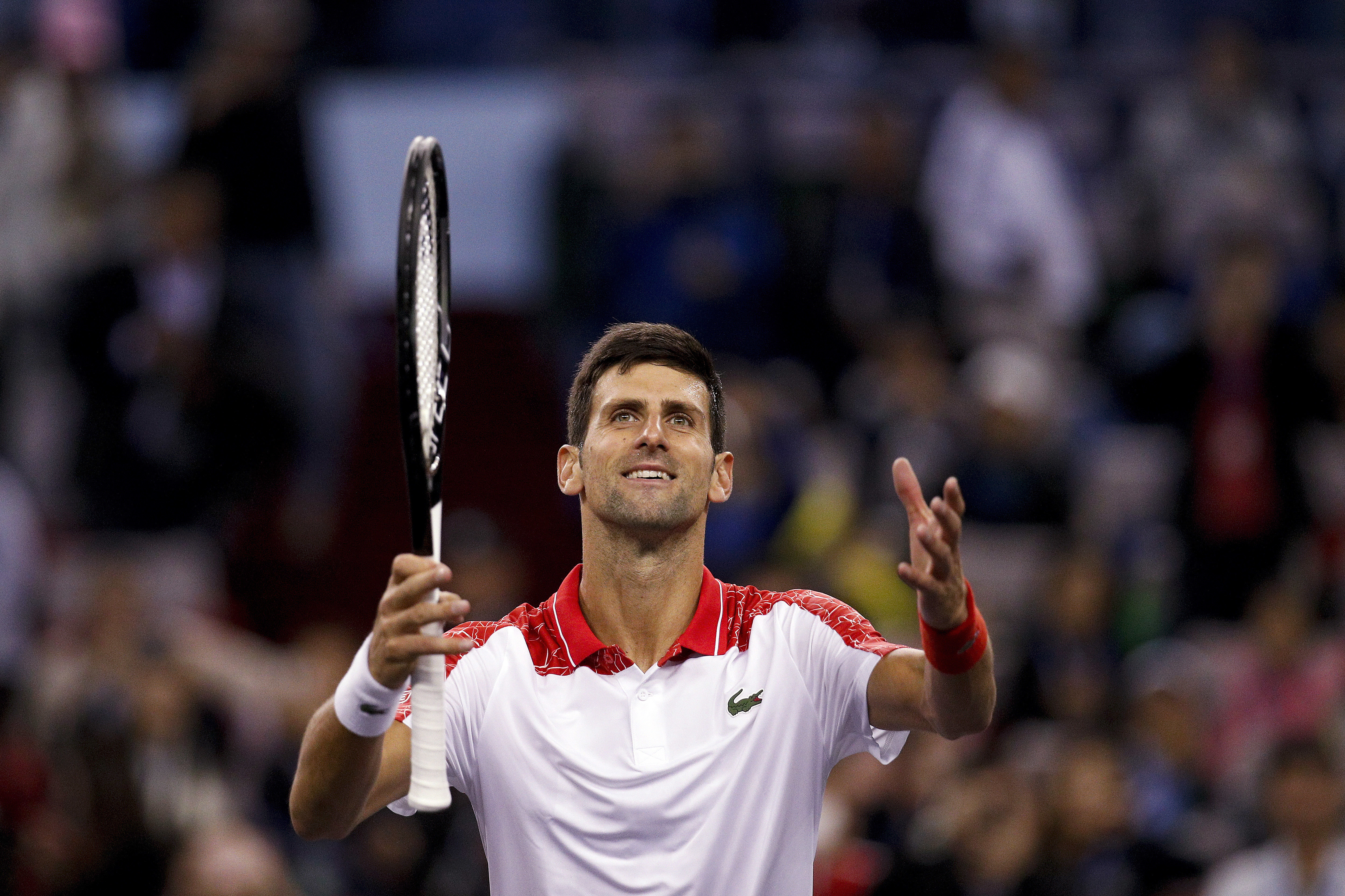 Novak Djokovic Wallpapers