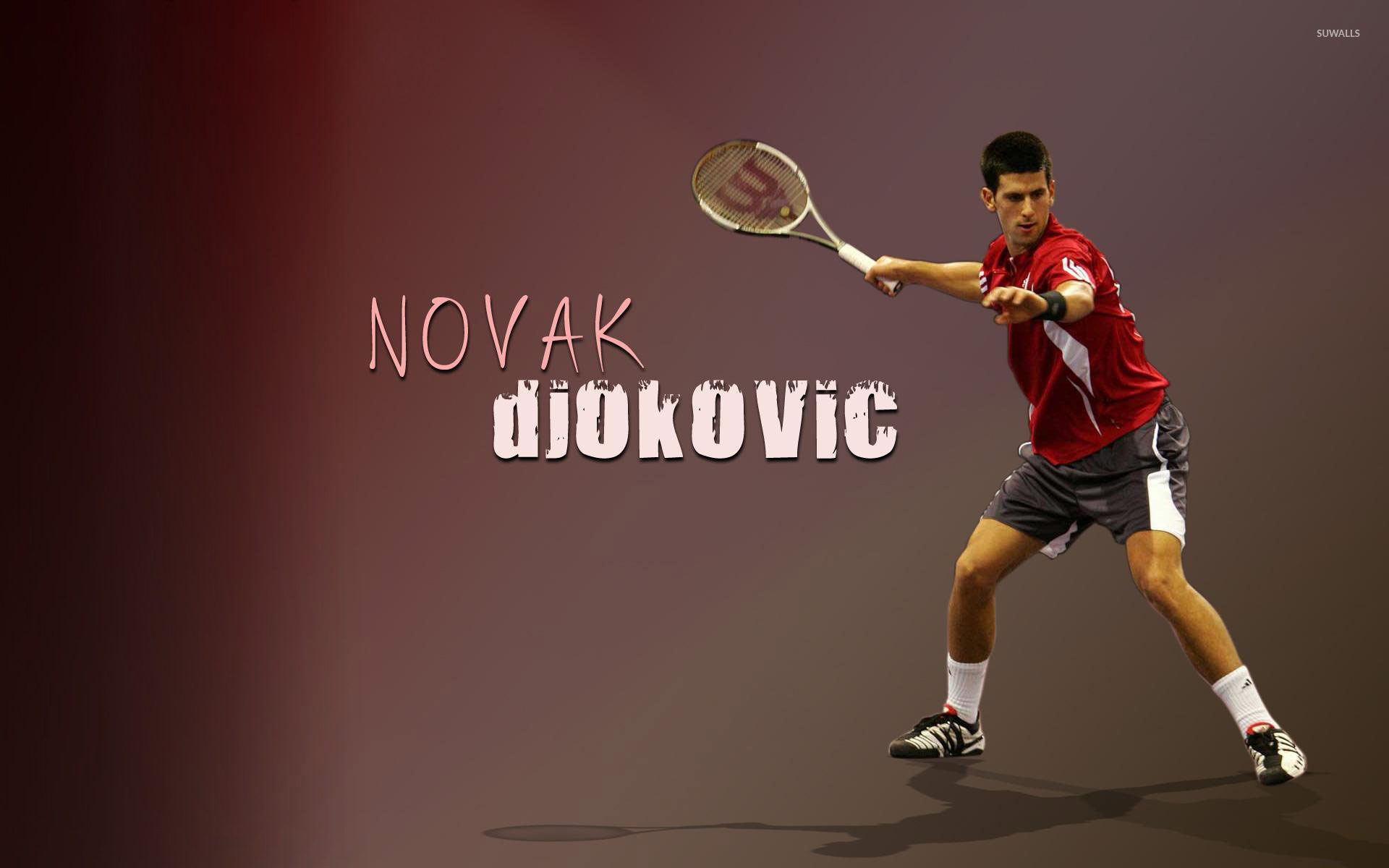 Novak Djokovic Wallpapers