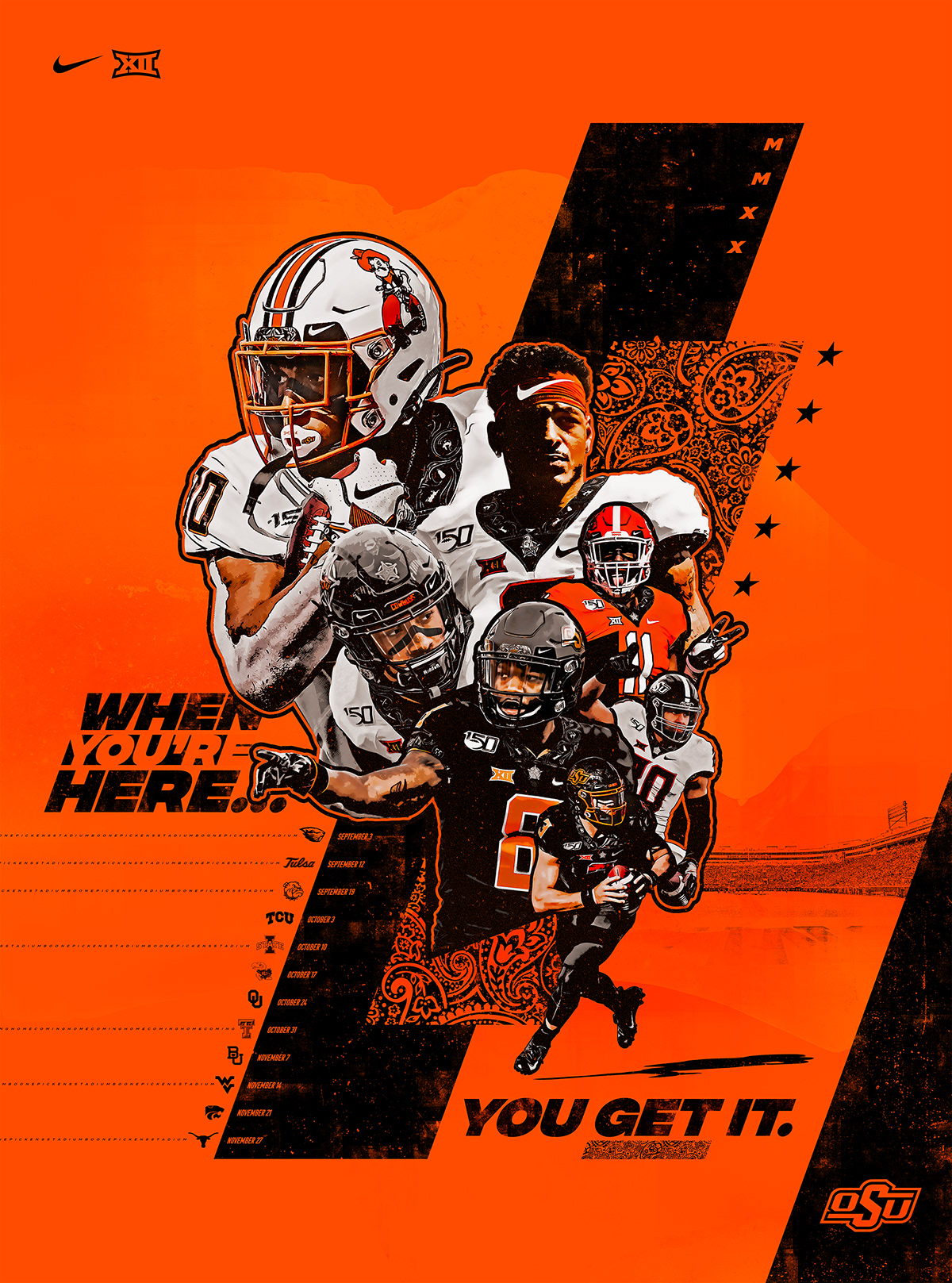 Oklahoma State Cowboys Wallpapers