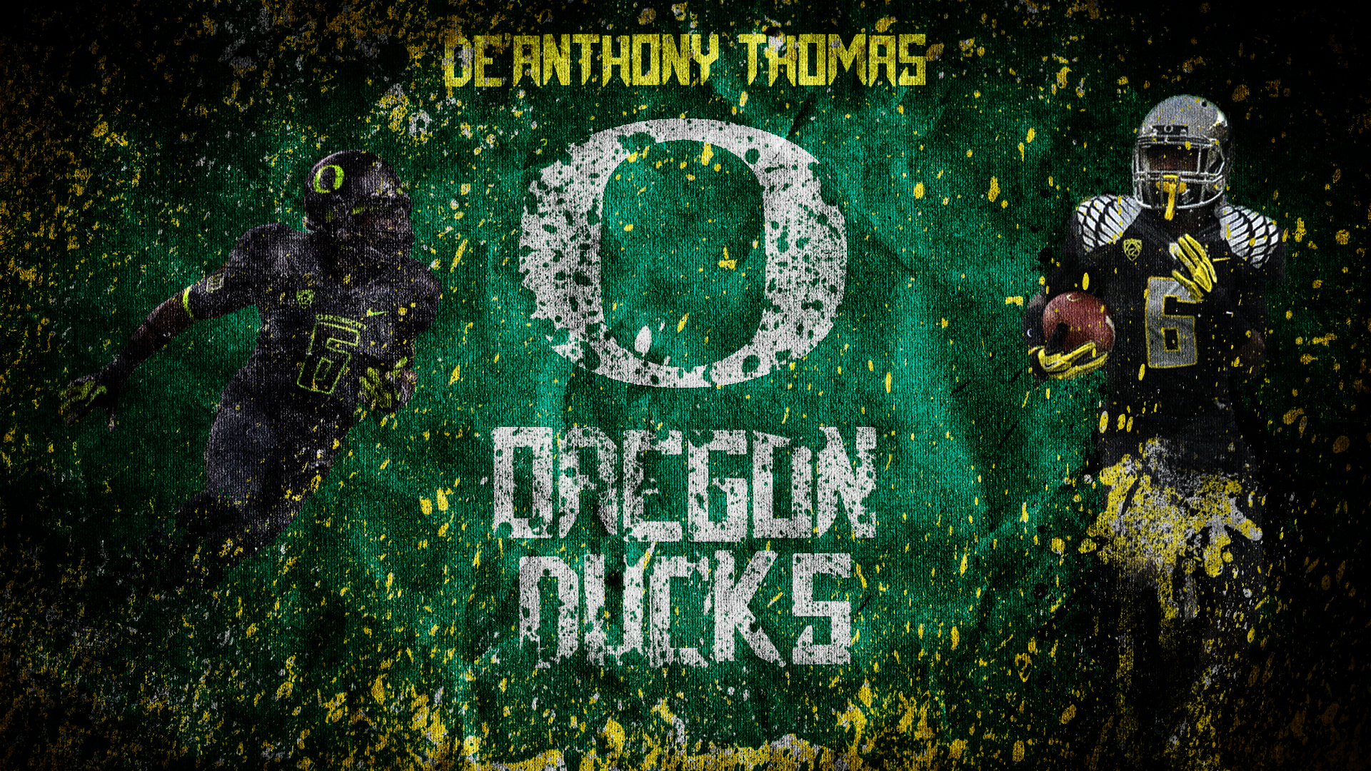 Oregon Ducks Wallpapers